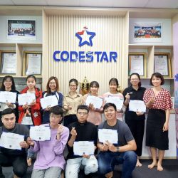 lớp Tester Khóa học Tester tại CodeStar