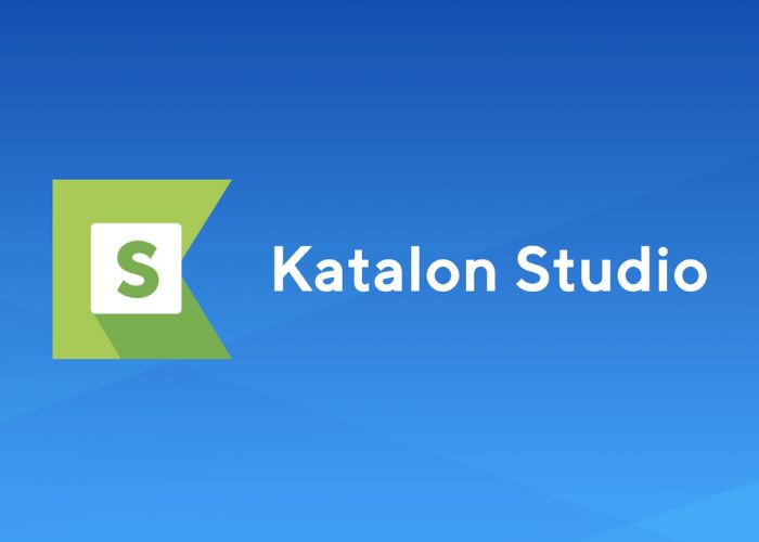 Phần mềm kiểm thử Katalon Studio