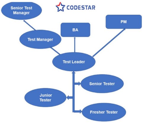 Biểu đồ phát triển của nghề kiểm thử phần mềm