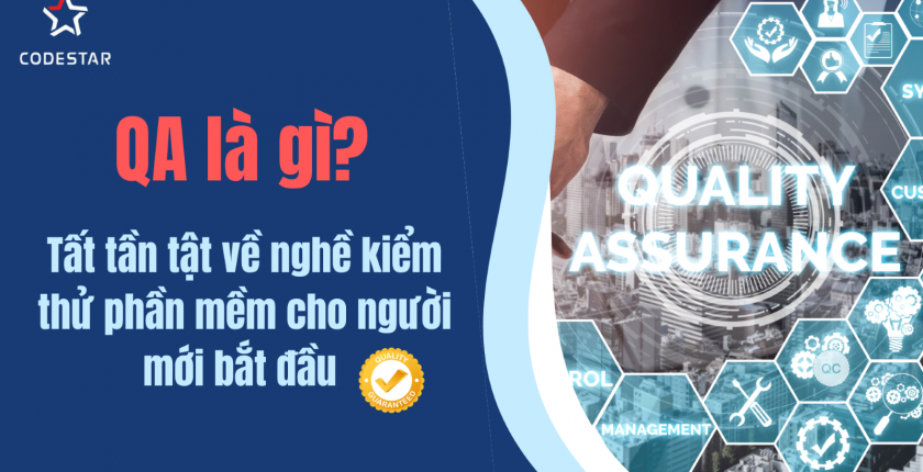 qa là gì