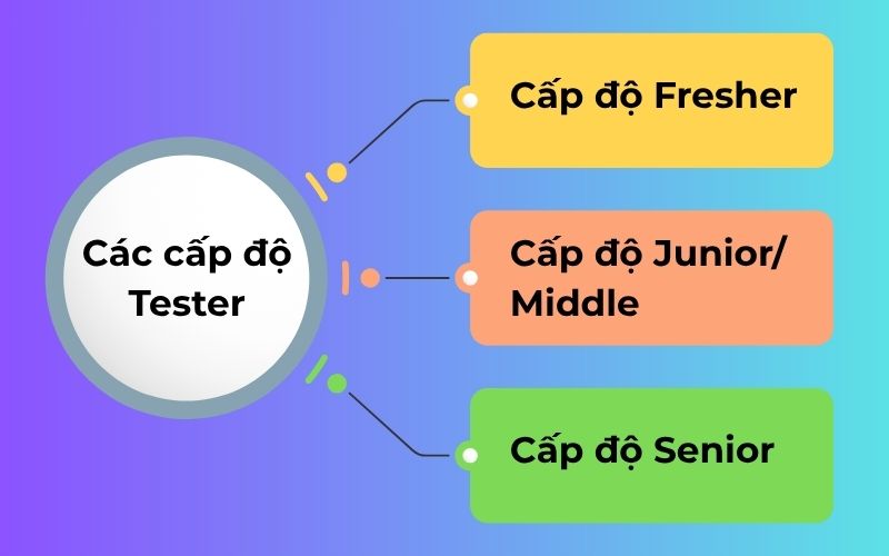 Nhóm câu hỏi phỏng vấn Tester theo cấp độ