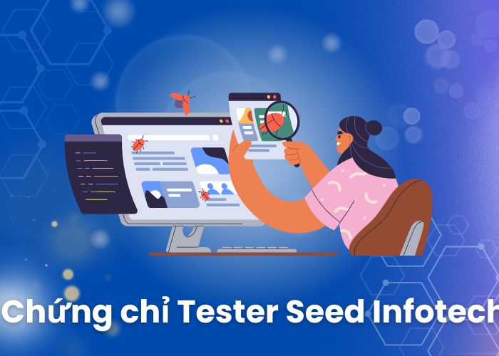 Chứng chỉ Tester Seed Infotech