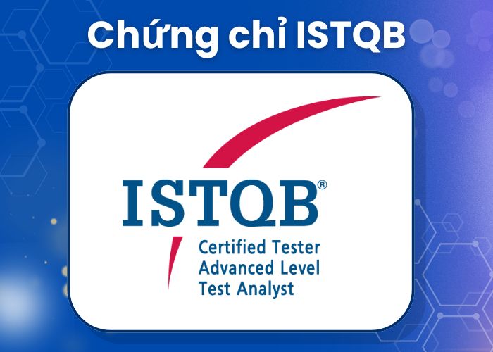 Chứng chỉ ISTQB