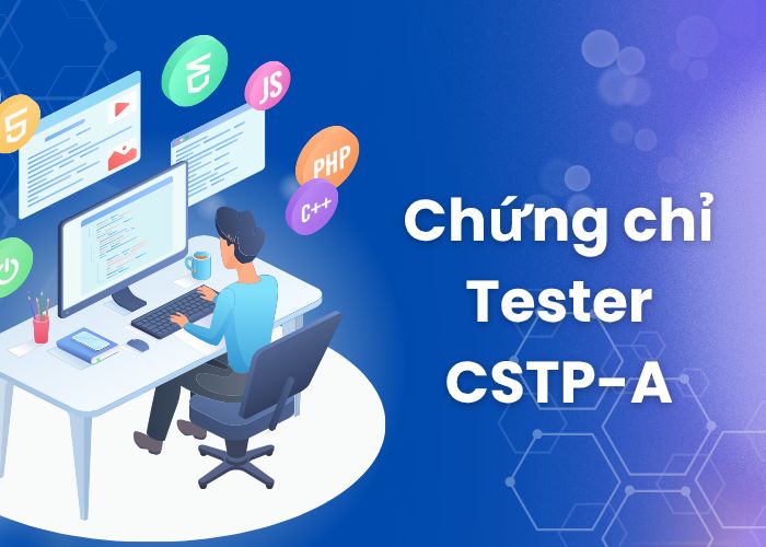Chứng chỉ Tester CSTP-A