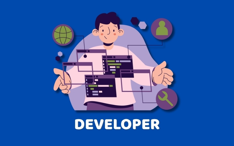 Dev (Developer) - Người kiến tạo thế giới số