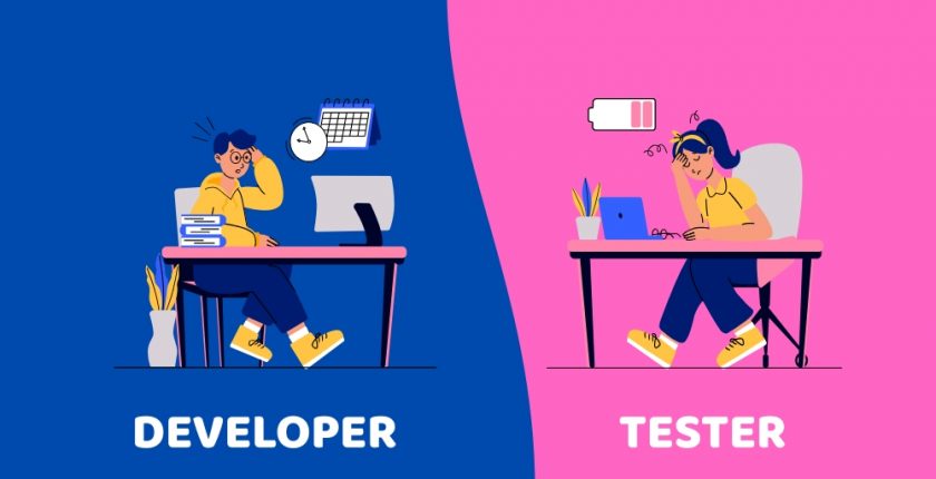 Dev và Tester: Ai “khổ” hơn trong vòng đời phần mềm?