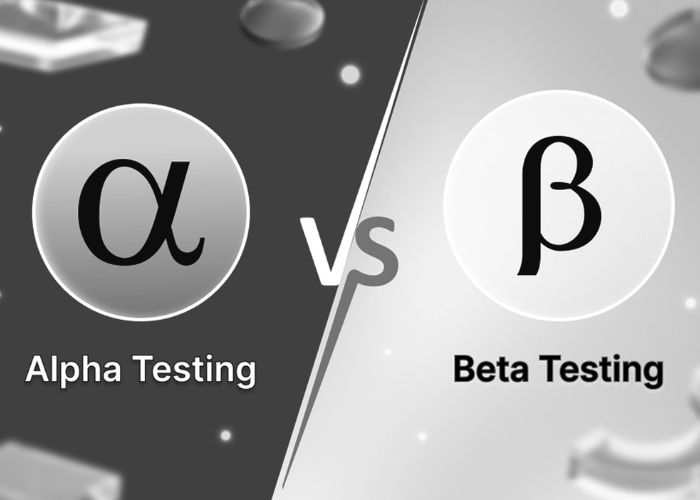 Phân biệt Alpha testing và Beta testing