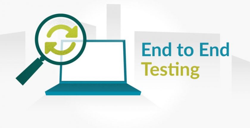 End-to-end testing là gì?