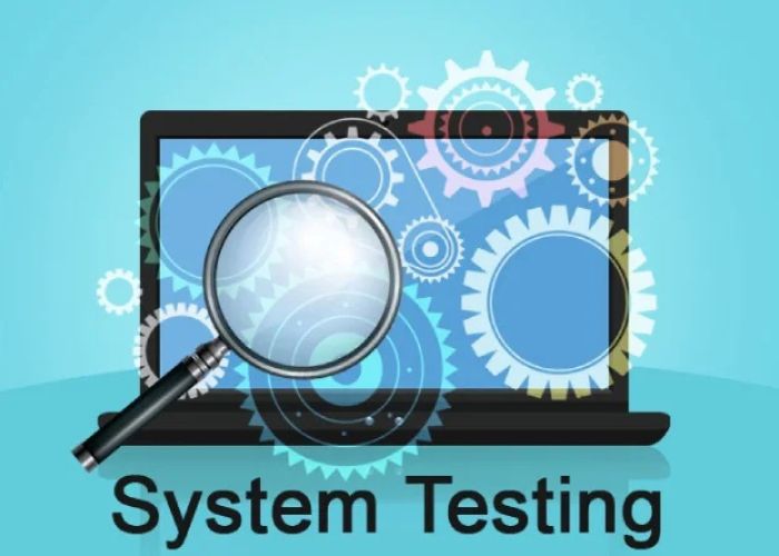 Quy trình thực hiện System Test