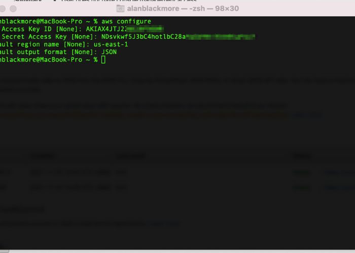 5 Lợi ích vượt trội của AWS CLI
