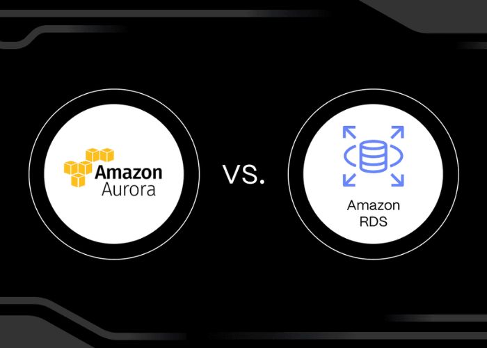 So sánh Amazon Aurora và Amazon RDS
