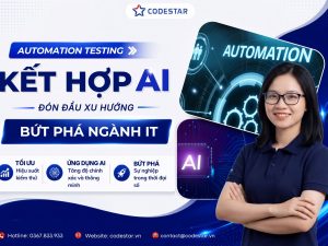 Khoá học Automation Test - CodeStar